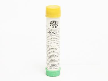 Fumogeno giallo in tubo