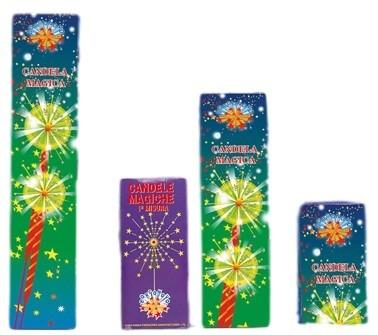 Candela Magica scatoletta 15  20/1/48
