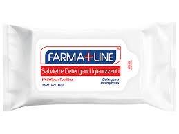 Salviettine igienizzanti 15 pz disinf.