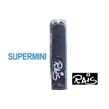 Ombrello Mini Stoffa Nero