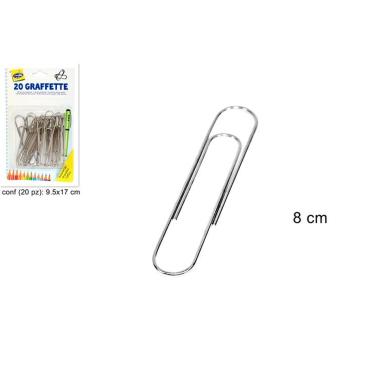 Graffette cm8 set 20pz