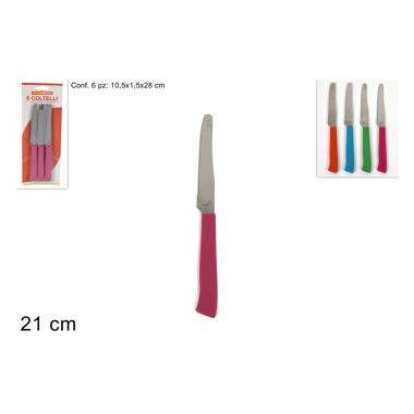 Coltelli Set 6pz
