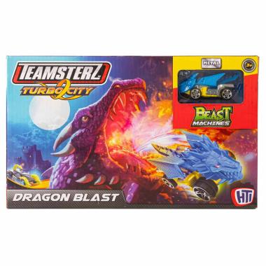 Teamsterz Turbocity Dragon Blast
