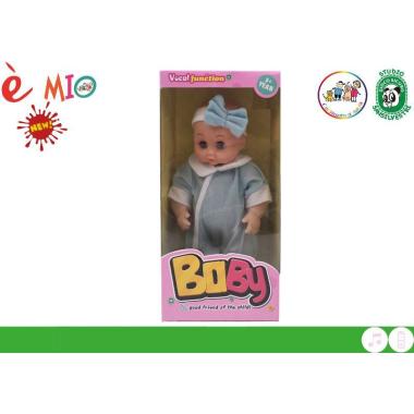 Bambolotto Mia parlante 29cm