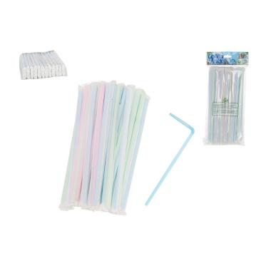 Cannucce 50pz imbustate