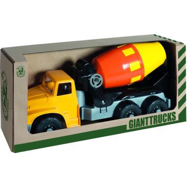 Camion Betoniera Gigante