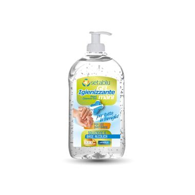 Gel Igienizzante Mani 1000ml