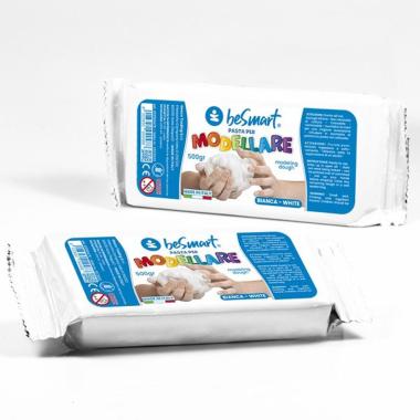 Pasta per modellare 500gr Besmart