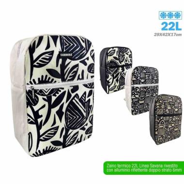 Zaino Termico Savana 22L 29*42*17