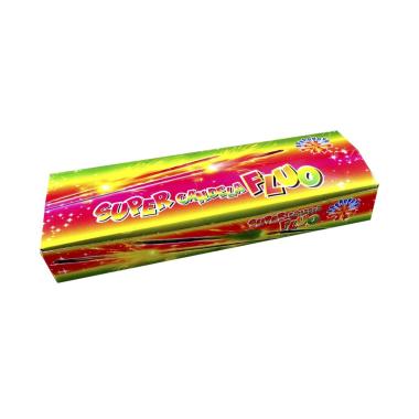 Super Candela Fluo 4/36/4