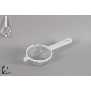 Colino Plastica 8cm Bianco