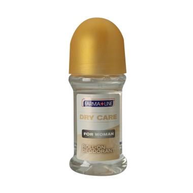 Deodorante 50ml Donna Dry Care
