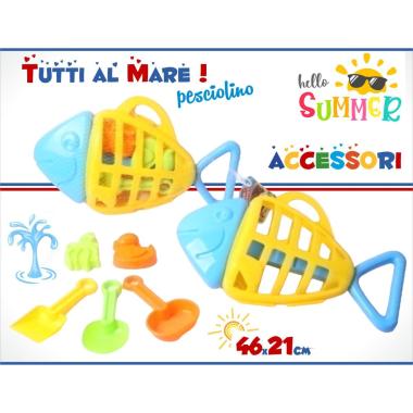 Pesciolino C/Acc Mare
