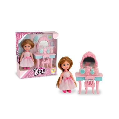 Mini Dea Bambolina C/Specchiera