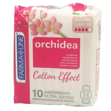 Assorbenti giorno c/ali 10 pz