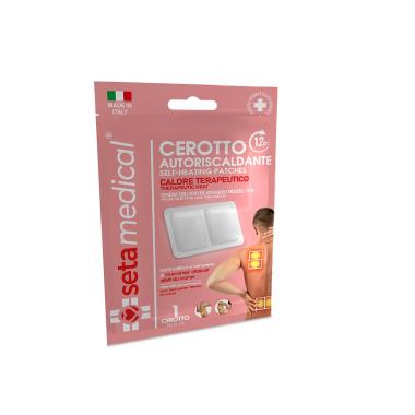Cerotto Autoriscaldante 10*13 cm H8 1pz