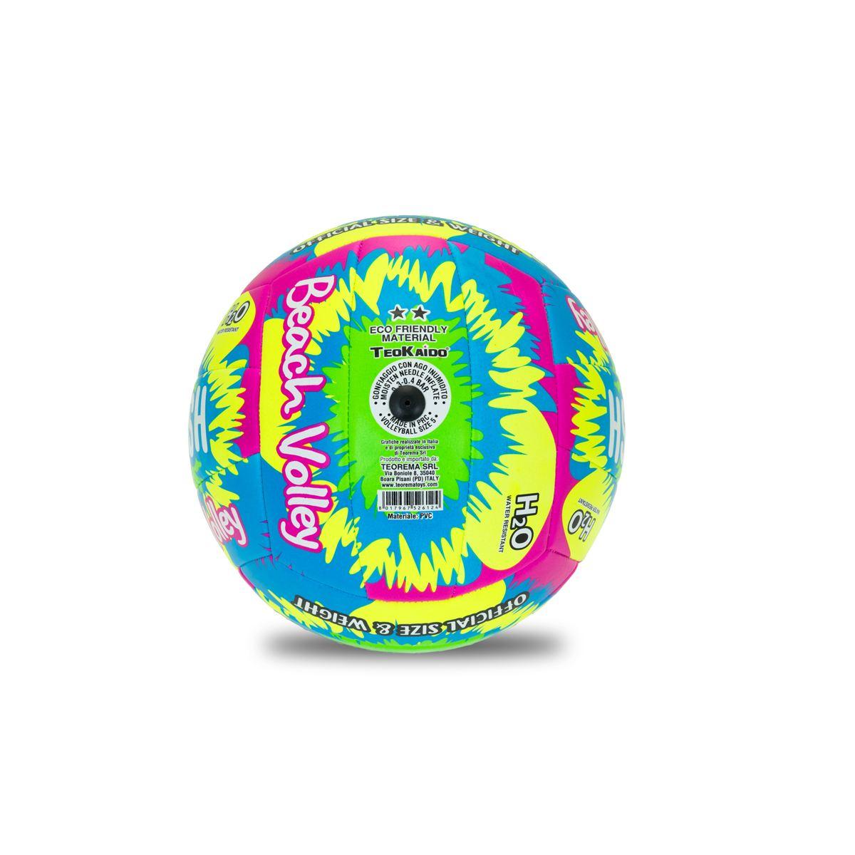 Pallone Volley T.5 280Gr Splash
