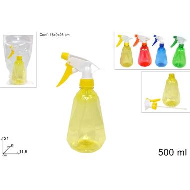 Spruzzatore Ottagonale 500ml