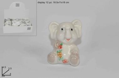 Elefante C/Fiorellni