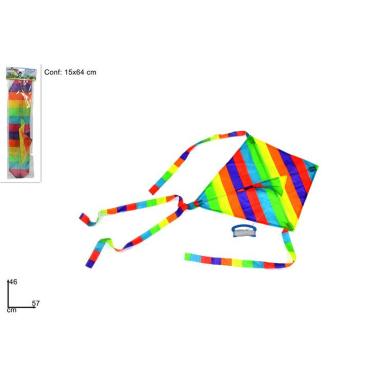 Aquilone Multicolor 57*46