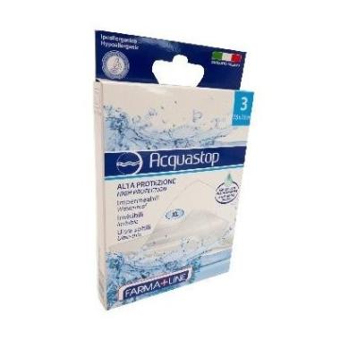 Cerotti Farmaline Acqua Stop Alta Pr.3pz